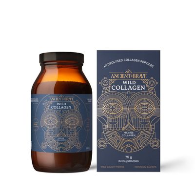 Wild Collagen Jar 200g