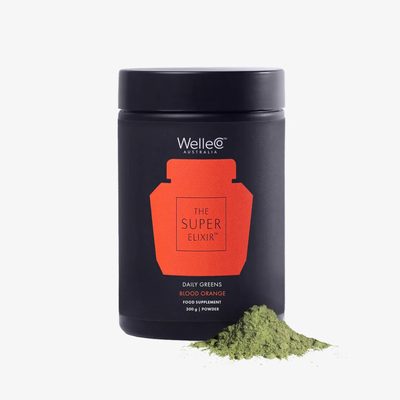 WelleCo The Super Elixir™ Blood Orange - Jar
