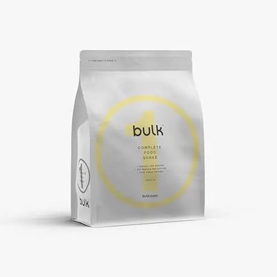 1 Complete Food Shake - 30 Meals - Vanilla - Meal Replacement - Diet Shake - Weight Loss - Weight Gain - Vegan