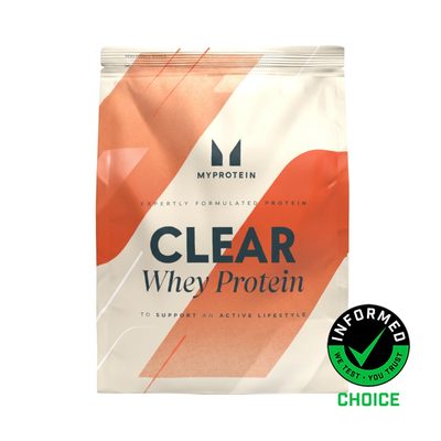 Myprotein Clear Whey Protein Powder - Orange & Mango