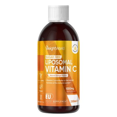 Liposomal Vitamin C