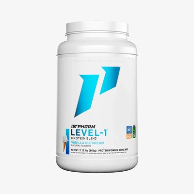 1st Phorm Level-1 - Vanilla Ice Cream