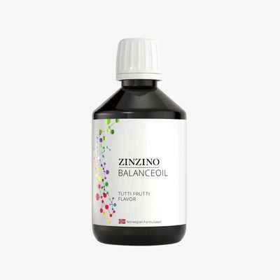 Zinzino Balance Oil+ - Tutti Frutti Flavour