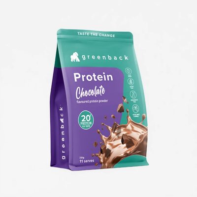 Greenback Protein Powder Chocolate