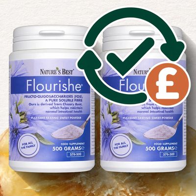 Flourishe Gut Supplement - Maintain Normal Intestinal Health