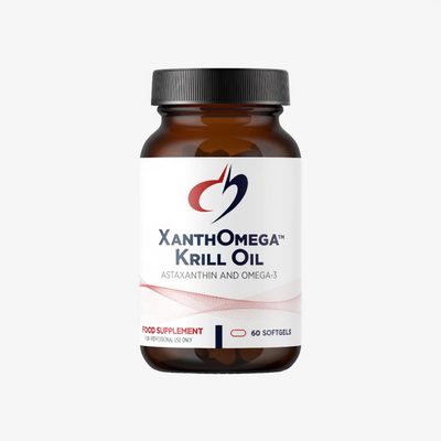 XanthOmega™ Krill Oil