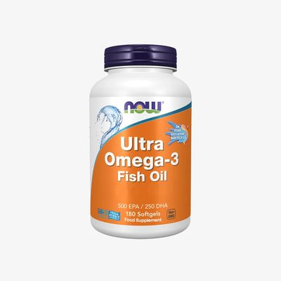 Ultra Omega - 3 Fish Oil - 180 sgels