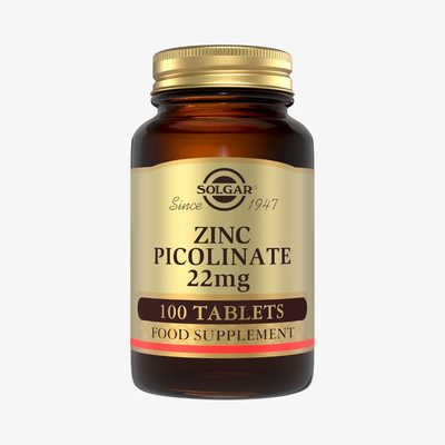 Zinc Picolinate 22mg