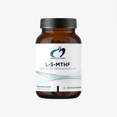 L-5-MTHF 8,500 mcg DFE (5 mg)