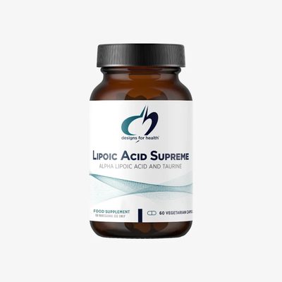 Lipoic Acid Supreme