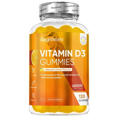 Vitamin D3 Gummies