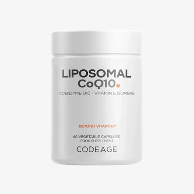 Liposomal CoQ 10