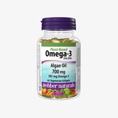Plant-Based Omega-3