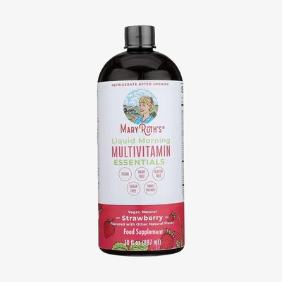 Liquid Morning Multivitamin - Strawberry - 30 oz