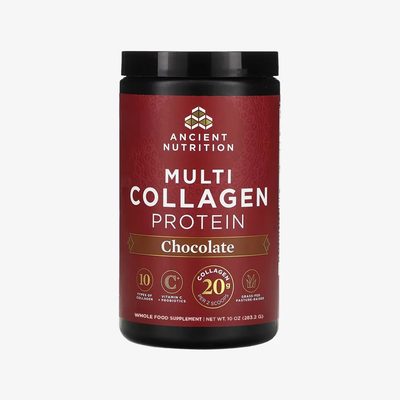 Multi Collagen Protein - Chocolate - 24 serv