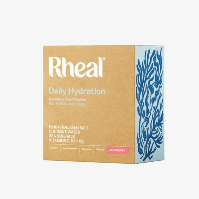 Rheal Superfoods Daily Hydration - Berry - 28 pack