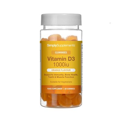 Vitamin D3 1000iu Gummies