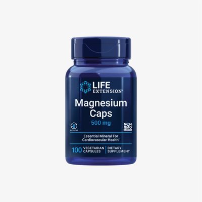 Magnesium Caps