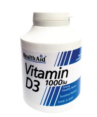 Vitamin D3 1000iu