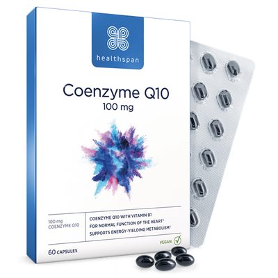 Coenzyme Q10 100mg