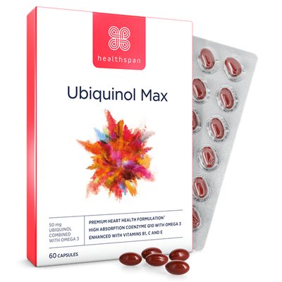 Ubiquinol Max
