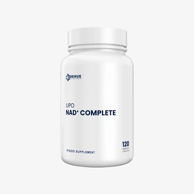 LIPO NAD⁺ Complete