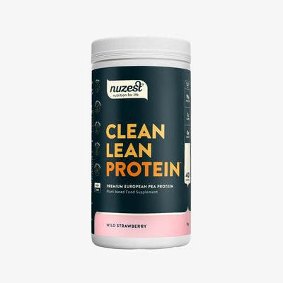 Nuzest Clean Lean Protein - Wild Strawberry
