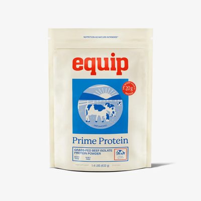 Equip Foods Prime Protein - Unflavoured