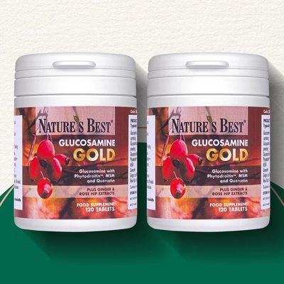 Glucosamine Gold - Joint Support, Vegan