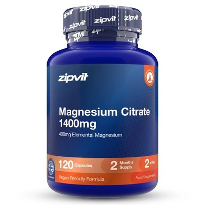 Magnesium Citrate 1400mg