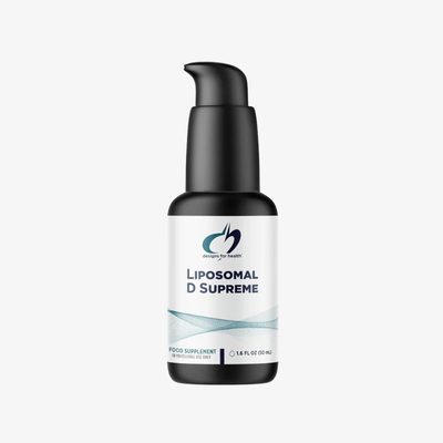 Liposomal D Supreme liquid