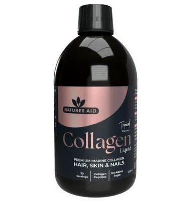 Collagen Liquid Tropical