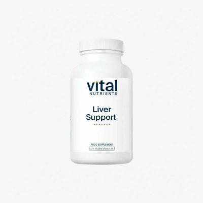 Liver Support - 120ct