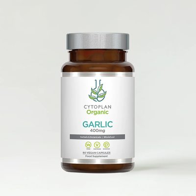 Organic Garlic