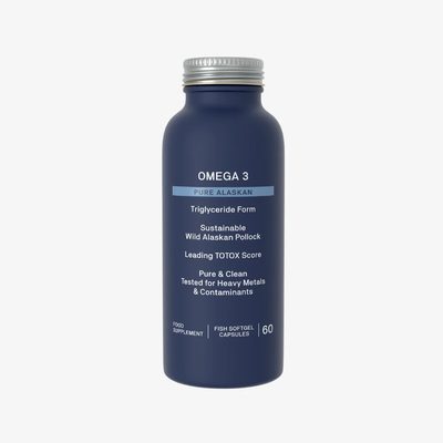 Omega 3 Pure and Wild