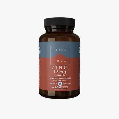 Zinc 15mg Complex
