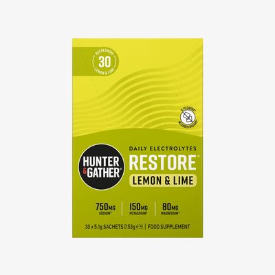 Hunter & Gather Restore® Electrolytes - Lemon & Lime