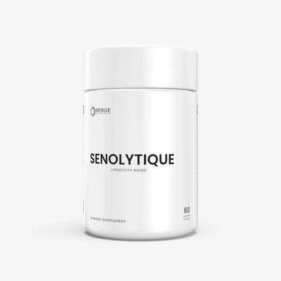 Senolytique (Liposomal Senolytic Formula)