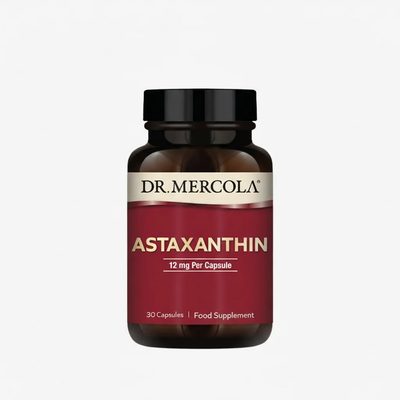 Astaxanthin 12mg 30 Day