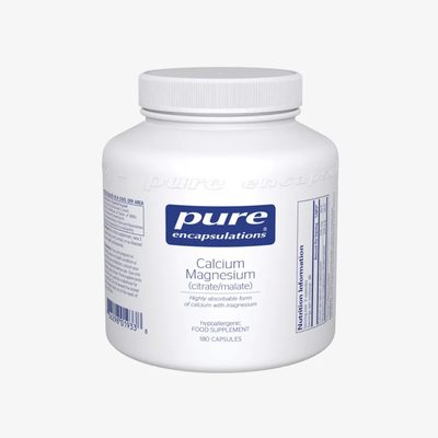 Calcium Magnesium (citrate/malate)