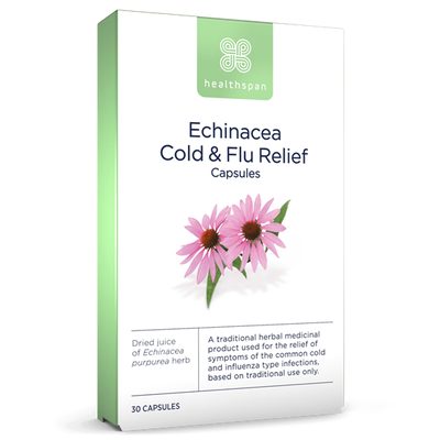 Echinacea Cold & Flu Relief