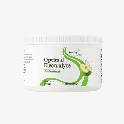 Seeking Health Optimal Electrolyte - Green Apple - 30 scoops