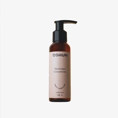 Oshun Electrolytes Concentrate Mini