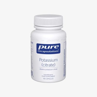 Potassium (citrate)