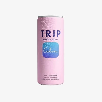 Mindful Blend Wild Strawberry