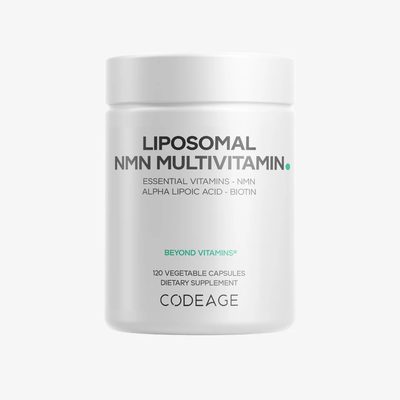 Liposomal NMN Multivitamin