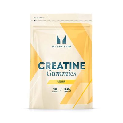 Creatine Gummies - Lemon