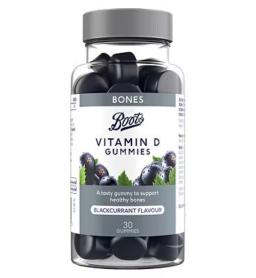 Vitamin D 30 Gummies