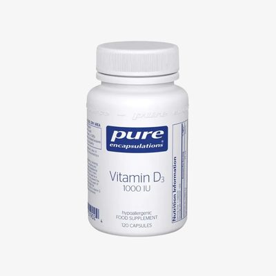 Vitamin D3 1,000 IU