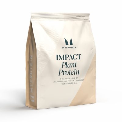 Myprotein Impact Plant Protein - Vanilla (new recipe)